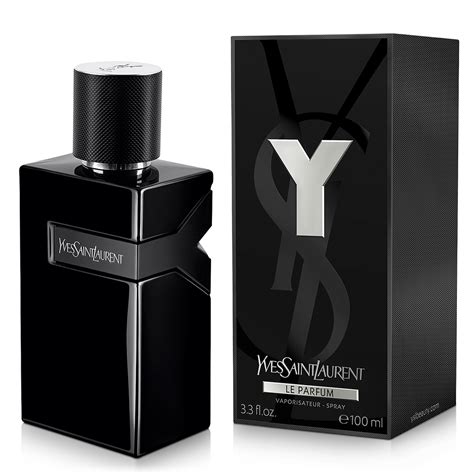 ysl y le parfum set